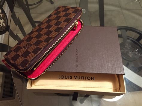 louis vuitton envelope sarah wallet dupe|louis vuitton dupes.